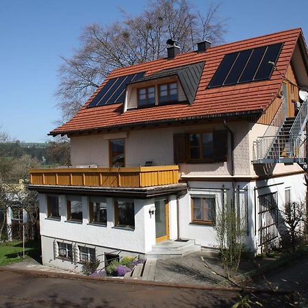 Ferienhaus Wetzel Weiler-Simmerberg Eksteriør billede