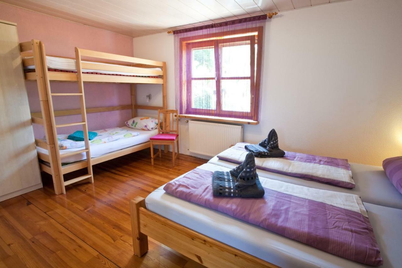 Ferienhaus Wetzel Weiler-Simmerberg Eksteriør billede