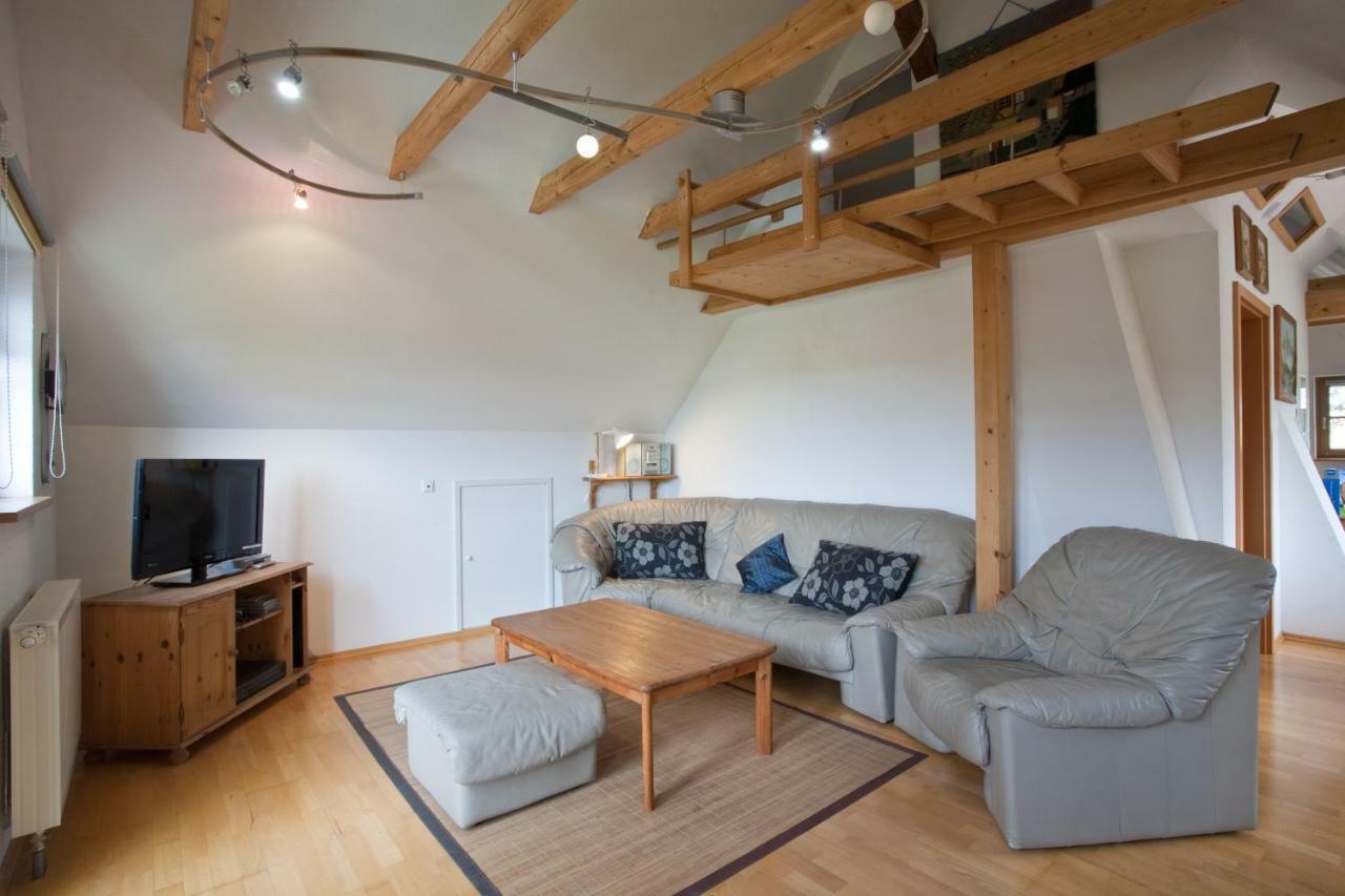 Ferienhaus Wetzel Weiler-Simmerberg Eksteriør billede