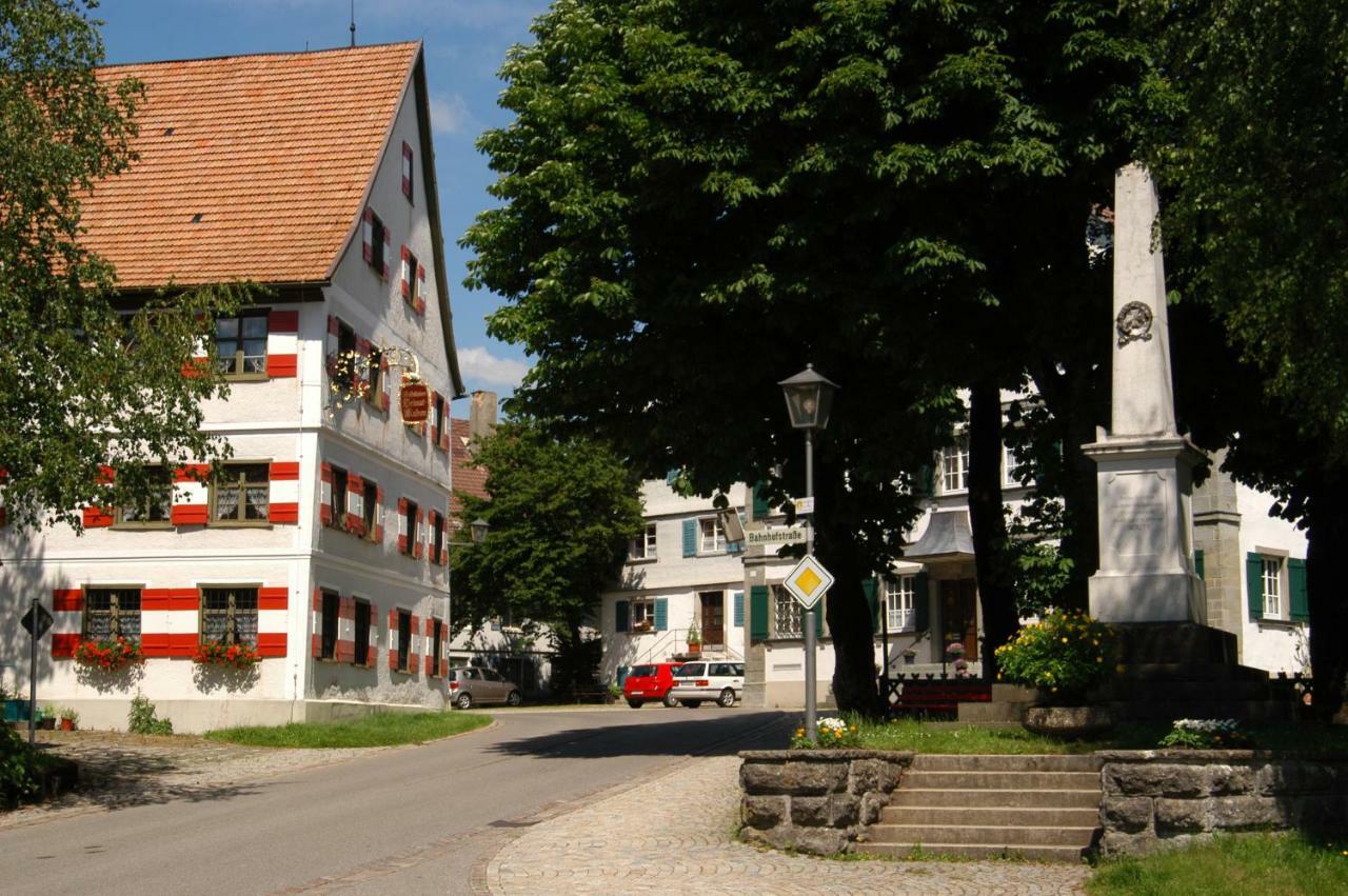 Ferienhaus Wetzel Weiler-Simmerberg Eksteriør billede