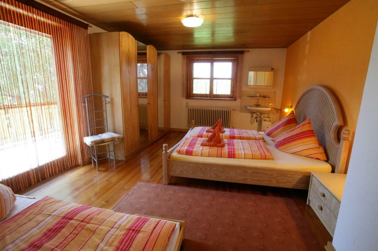 Ferienhaus Wetzel Weiler-Simmerberg Eksteriør billede