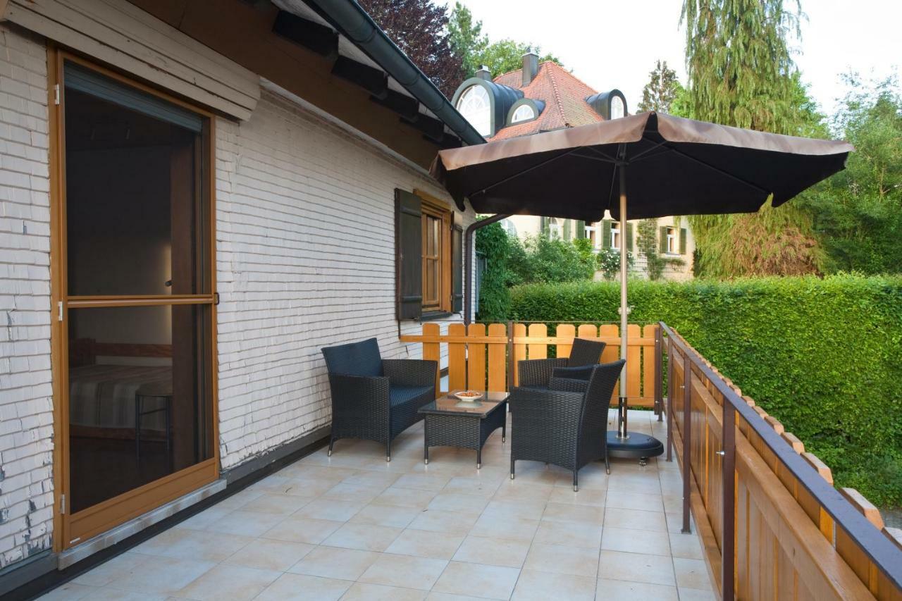 Ferienhaus Wetzel Weiler-Simmerberg Eksteriør billede