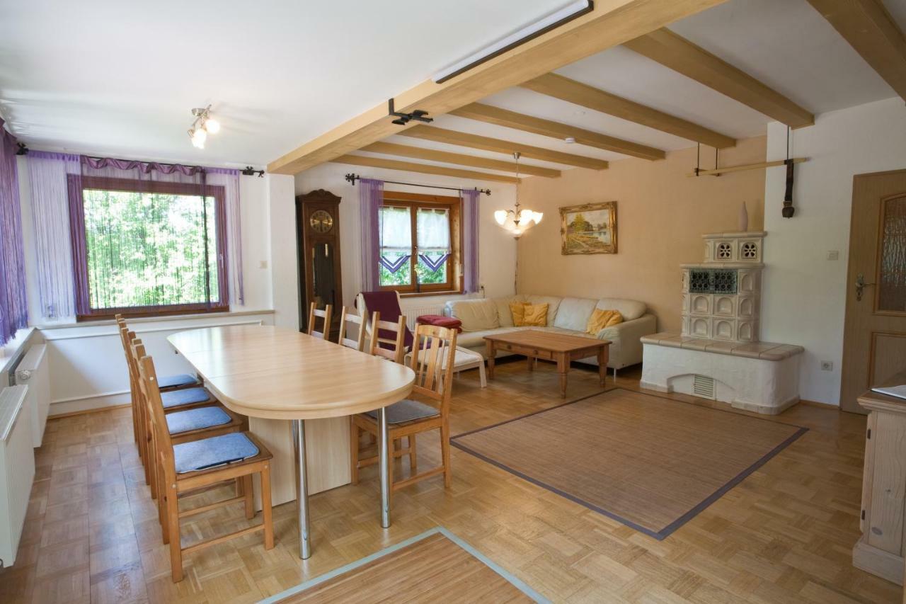 Ferienhaus Wetzel Weiler-Simmerberg Eksteriør billede