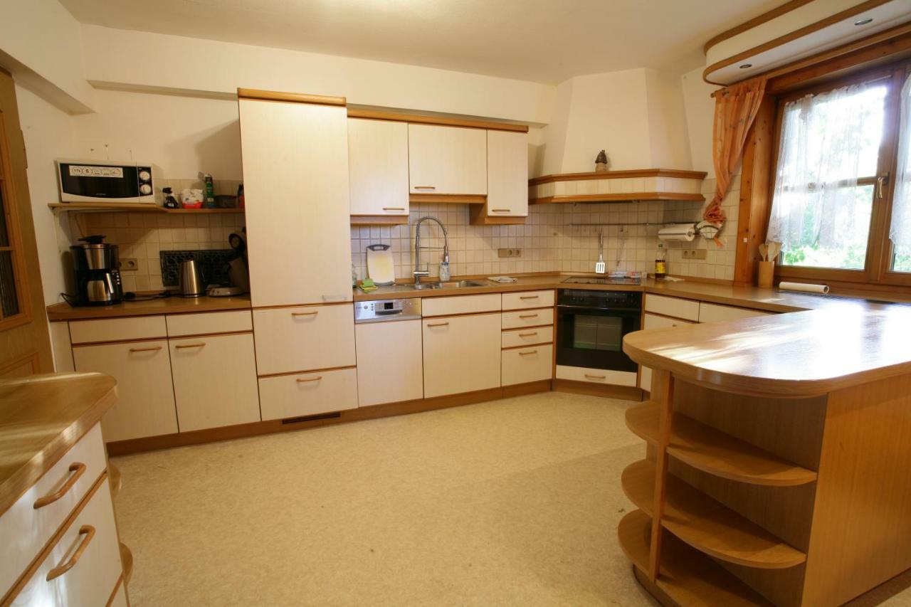 Ferienhaus Wetzel Weiler-Simmerberg Eksteriør billede