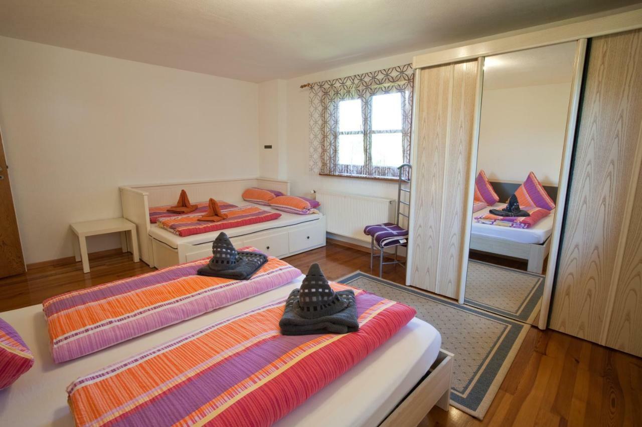 Ferienhaus Wetzel Weiler-Simmerberg Eksteriør billede