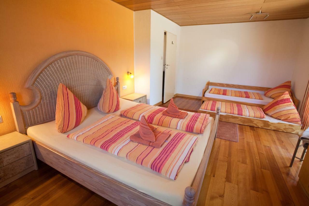 Ferienhaus Wetzel Weiler-Simmerberg Eksteriør billede