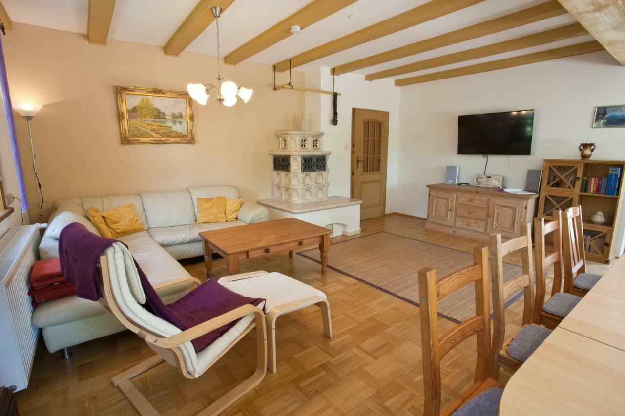 Ferienhaus Wetzel Weiler-Simmerberg Eksteriør billede