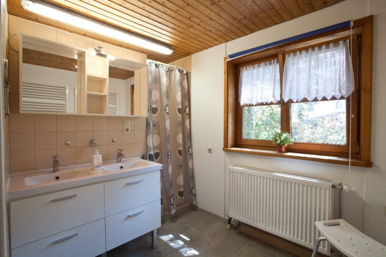 Ferienhaus Wetzel Weiler-Simmerberg Eksteriør billede
