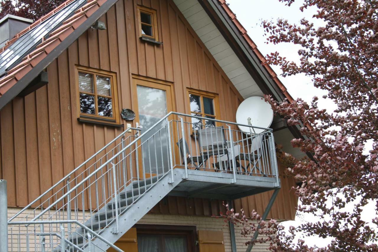 Ferienhaus Wetzel Weiler-Simmerberg Eksteriør billede